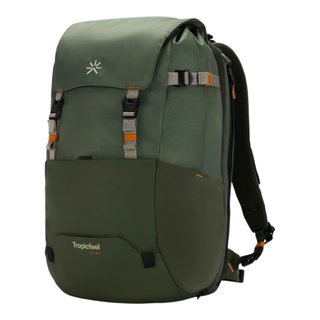 Tropicfeel Everyday Backpack Shell green 20-40 litres